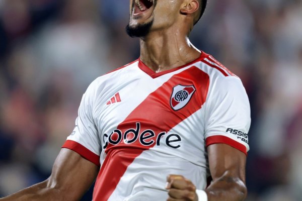Bombazo: Rondón rompió el silencio tras su partida de River y sorprendió a todos