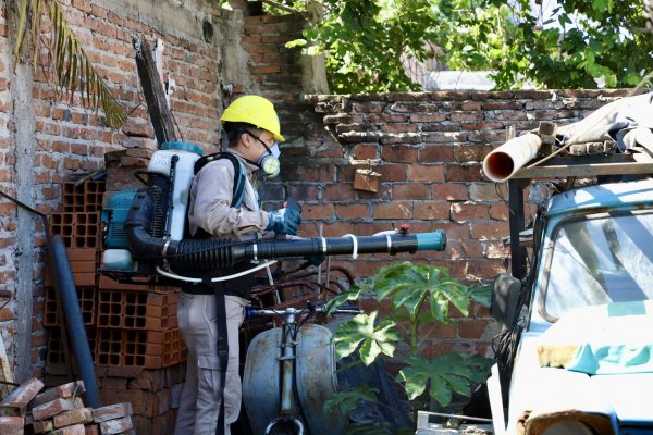 Ministro de Salud de Corrientes sobre el Dengue: “Tenemos la situación controlada”