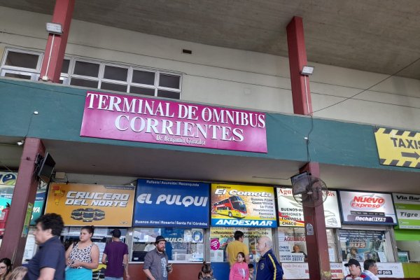 Otra ventana de recaudación provincial aumenta: sube el costo de uso de la terminal para empresas