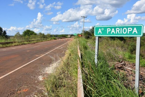 Finalizaron las obras de reparación de un puente sobre la Ruta 94