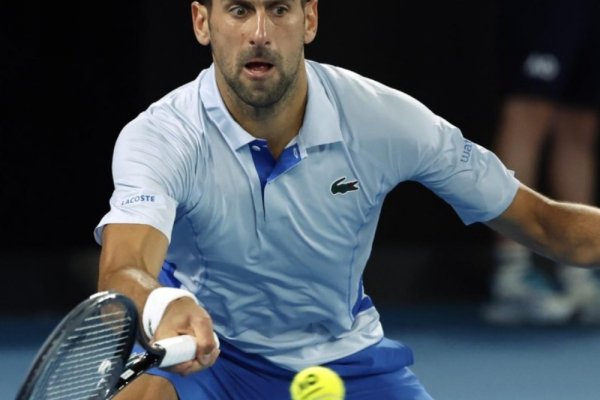 Bombazo en Australia: quiénes son los finalistas del primer abierto de tenis