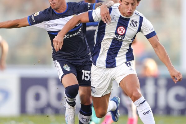 Talleres y Gimnasia jugaron un polémico partido en Córdoba