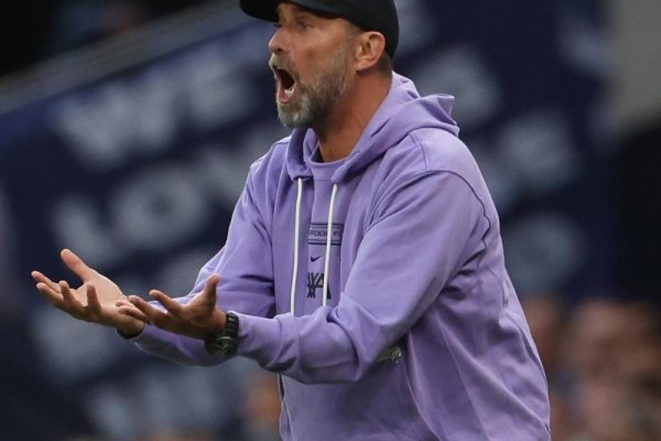 Revelan quién es el DT apuntado de Liverpool para reemplazar a Klopp