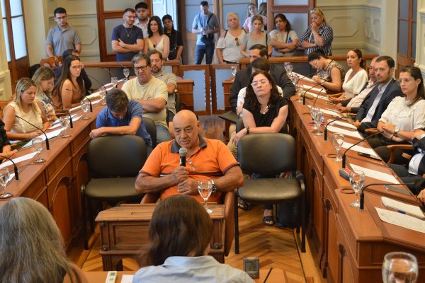 Audiencias públicas: Avanza el aumento del boleto urbano de pasajeros en Corrientes capital