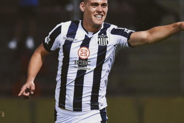 Girotti puede irse de Talleres y llegar a otro club argentino: 