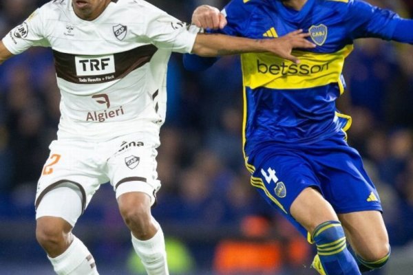 EN VIVO: Platense vs. Boca Hoy Minuto a Minuto | TNT Sports