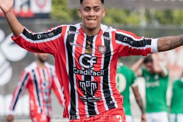 Andrés Zanini reveló que es pretendido por dos grandes del fútbol argentino
