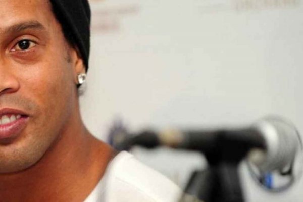La contundente frase de Ronaldinho por el Premio The Best de Messi