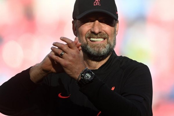 Sorpresa: La megaestrella de básquet que le dedicó un mensaje a Klopp