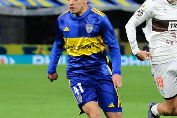 La decisión de Langoni que sorprendió en Boca antes del debut