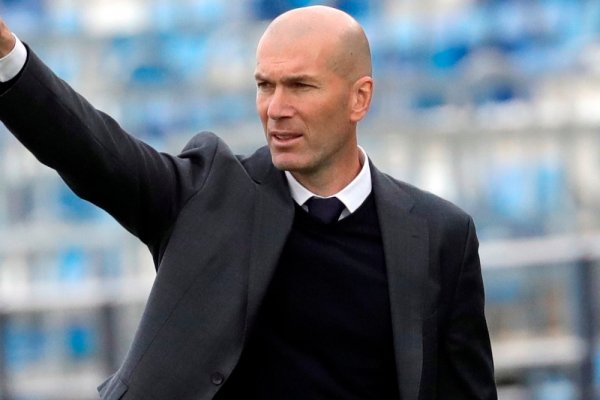 La sorpresiva selección que le ofreció a Zidane ser el DT
