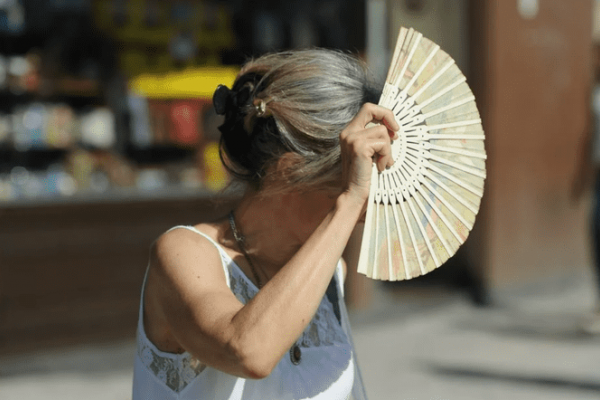Finaliza la semana con una jornada calurosa y algo nublado, máxima de 32ºC en Corrientes