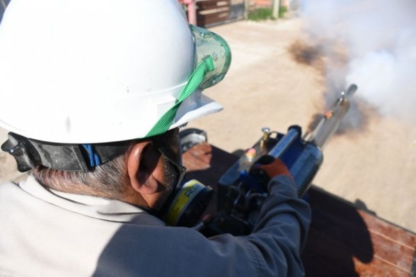 Corrientes: Sin vacuna gratuita la ciudad sigue fumigando