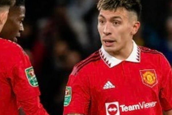 Grandes noticias para Garnacho y Lisandro Martínez en Manchester United