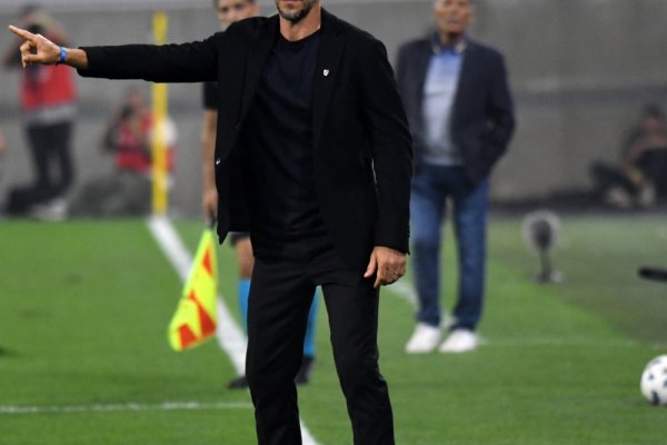 El tremendo elogio de Demichelis a un jugador de River: 