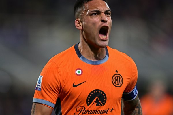 ¡Lautaro Martínez hizo historia en Inter ante Fiorentina!