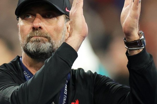 La dura reflexión de Jürgen Klopp tras anunciar su salida de Liverpool
