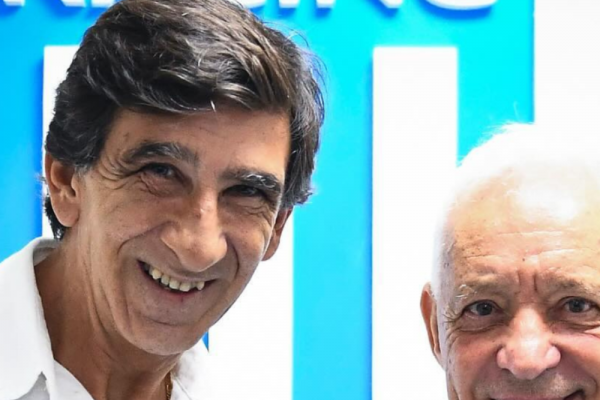 Otro refuerzo para Costas en Racing: 