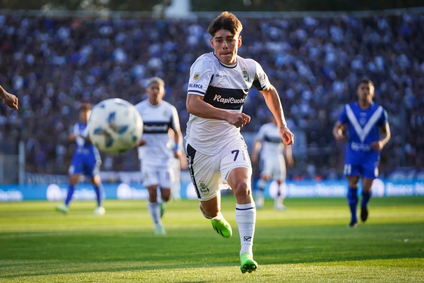 Benjamín Domínguez confirmó su futuro: ¿Sigue en Gimnasia?