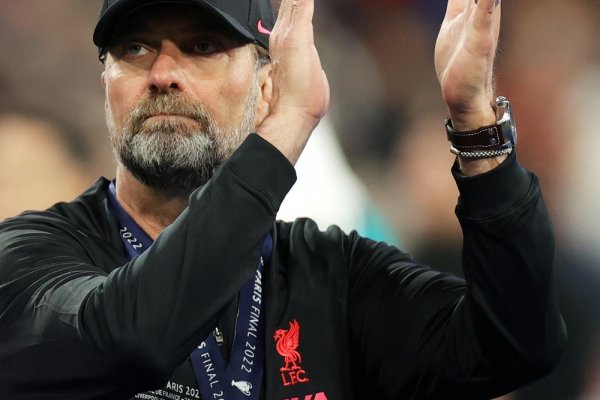 La llamativa decisión del Liverpool tras el anuncio de Jurgen Klopp