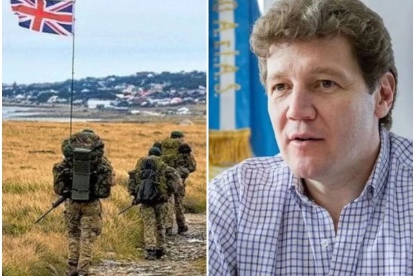 Gobernador argentino: Ejercicios militares en las Falklands “violan” normas internacionales