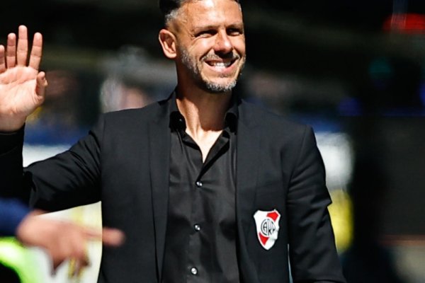 ¡Sonríe Demichelis! River llegó a un acuerdo por su segundo refuerzo