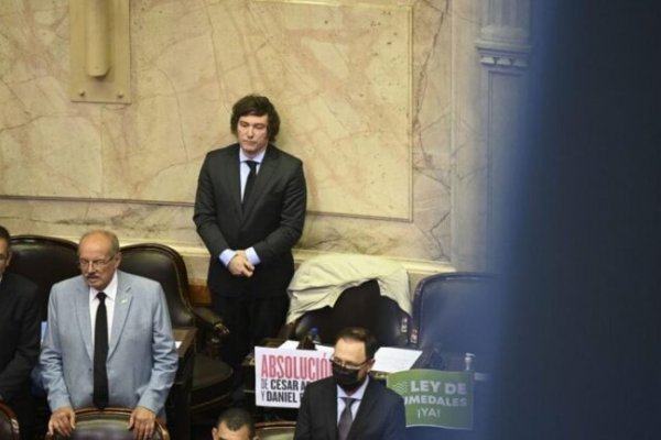 El gobierno no cuenta con el apoyo de sus aliados para la Ley Ómnibus pese a haber retirado el paquete fiscal