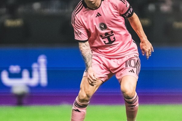 Partidazo entre Al Hilal y el Inter Miami de Messi