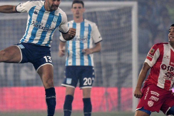 El mensaje de Santiago Sosa a Costas por la derrota de Racing
