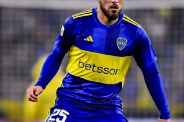 Un club del fútbol argentino quiere llevarse a Bruno Valdez