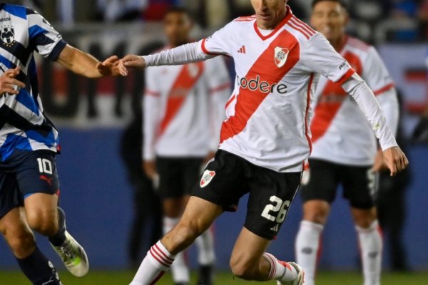 Lo busca River, pero está a un paso de jugar en Feyenoord