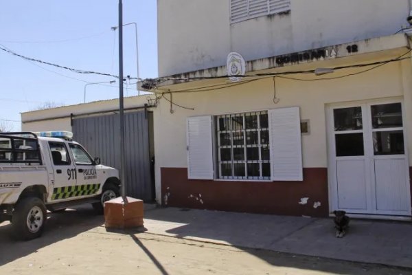 Un hombre está internado grave tras haber recibido un disparo en el abdomen