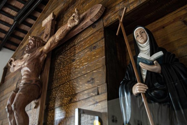 La razón del Papa para elegir a la primera santa argentina