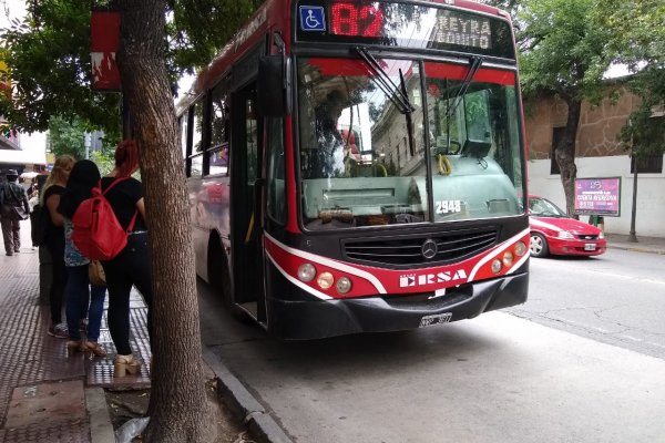 Corrientes: Aumenta el boleto de transporte a casi 700 pesos en dos tramos