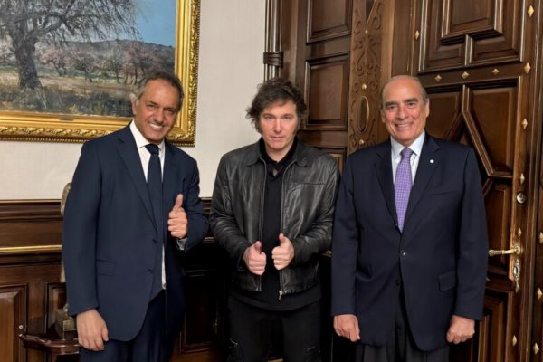 Confirman a Daniel Scioli como Secretario de Deportes, Turismo y Ambiente