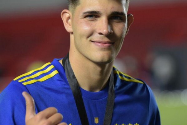 ¿Se va de Boca? Los posibles destinos para Vicente Taborda