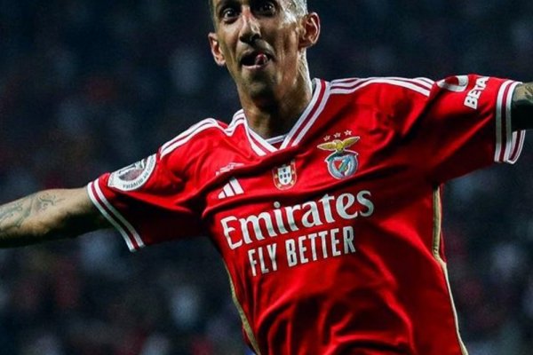 La llamativa frase de Di María sobre el River de Gallardo