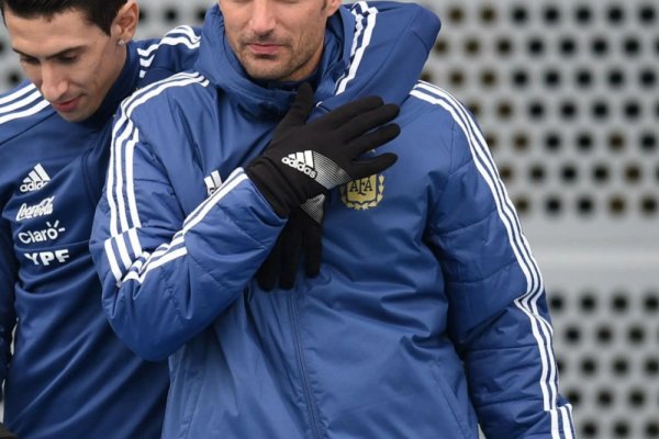 La revelación de Ángel Di María ante la continuidad de Lionel Scaloni