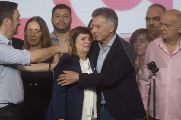 Patricia Bullrich sobre la presidencia del PRO: 