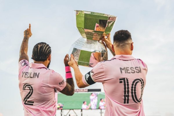 Atento, Messi: Se confirmaron los rivales del Inter Miami para la Leagues Cup