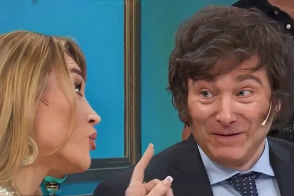 Javier Milei se comunicó con Sean Rad, creador de Tinder, la aplicación de citas