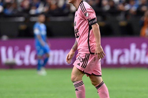 Se confirmó una noticia inesperada para Lionel Messi