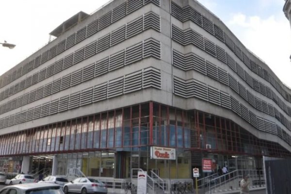 Susbielles anunció un concurso de proyectos para renovar el Mercado Municipal