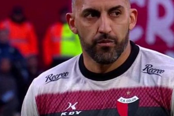 Wanchope Ábila fue presentado en otro club del fútbol argentino