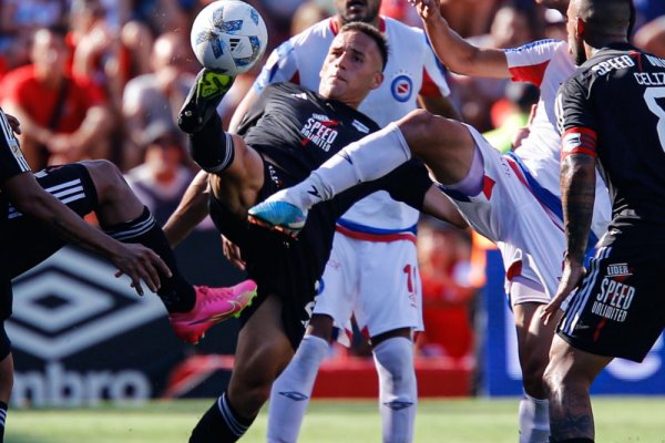 Argentinos sacó chapa como local ante Deportivo Riestra
