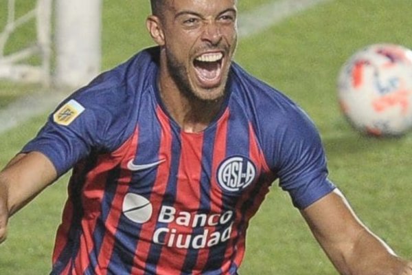 Franco Di Santo vuelve al fútbol argentino