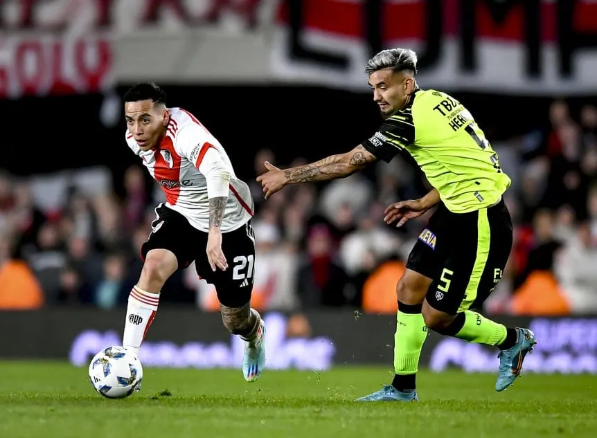 EN VIVO: Barracas Central vs. River Hoy Minuto a Minuto | TNT Sports