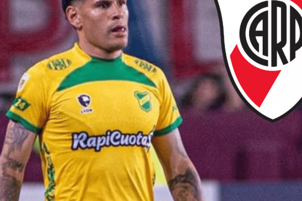 Julio Vaccari apuntó contra Sant'Anna por su salida a River