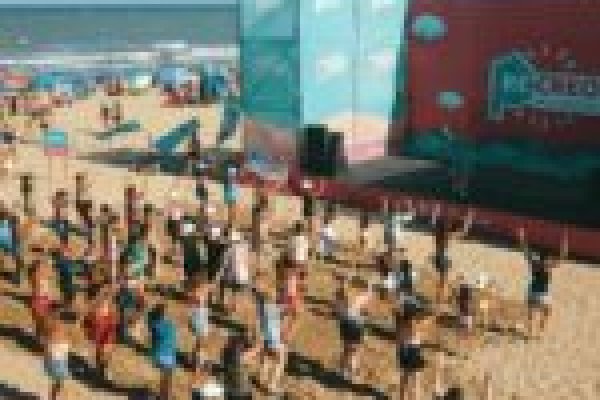 El parador ReCreo en Mar del Plata permanecerá abierto durante febrero