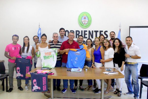 El Running de Corrientes diagrama un 2024 cargado de actividades